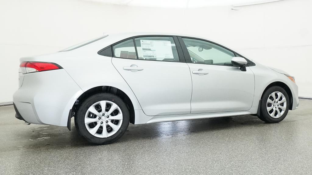 New 2026 Toyota Corolla Sedan