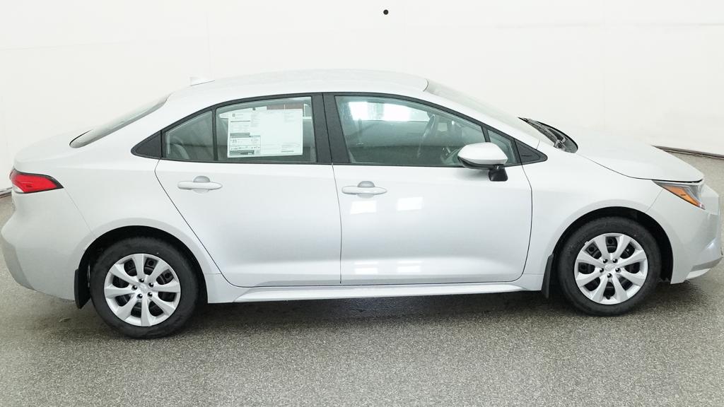 New 2026 Toyota Corolla Sedan