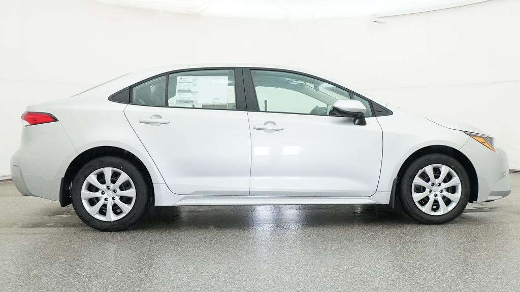 New 2026 Toyota Corolla Sedan
