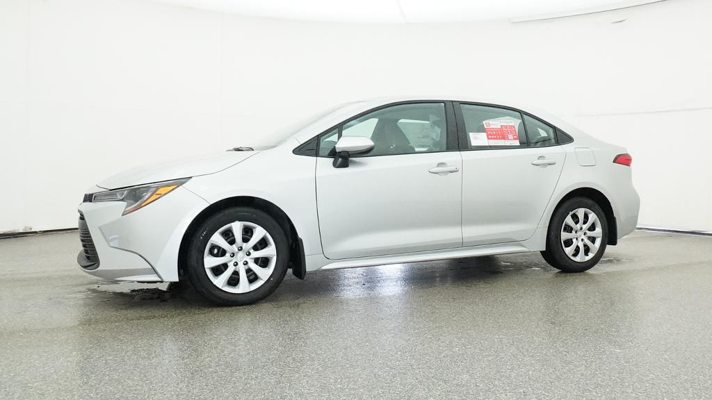 New 2026 Toyota Corolla Sedan
