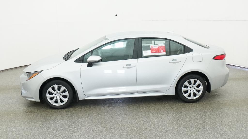 New 2026 Toyota Corolla Sedan
