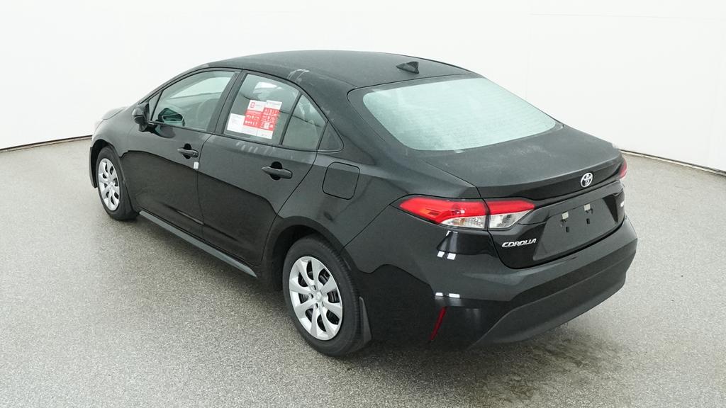 New 2026 Toyota Corolla Sedan