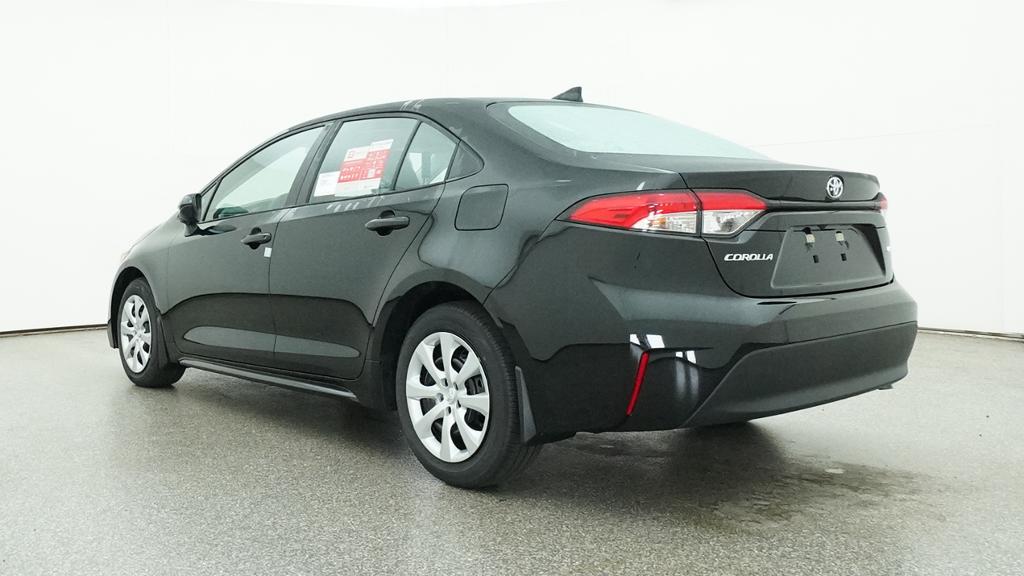 New 2026 Toyota Corolla Sedan