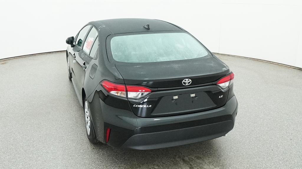 New 2026 Toyota Corolla Sedan