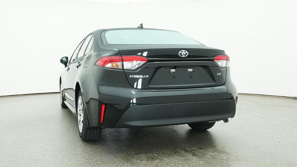 New 2026 Toyota Corolla Sedan