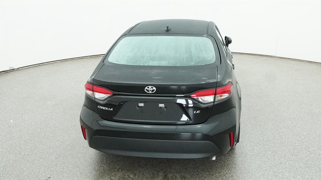 New 2026 Toyota Corolla Sedan