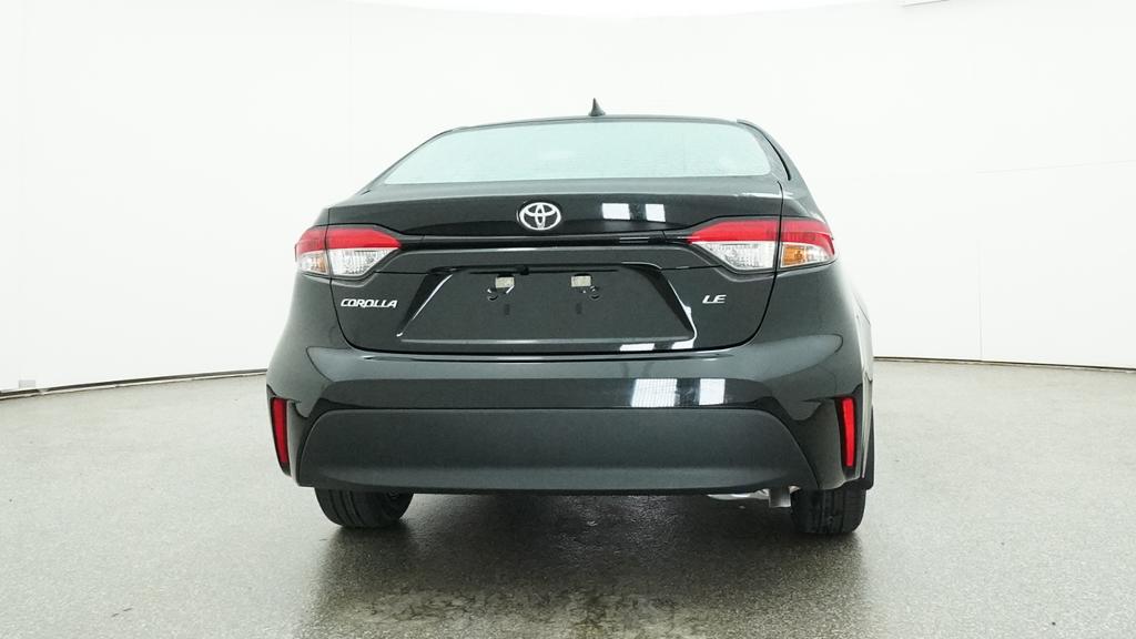 New 2026 Toyota Corolla Sedan