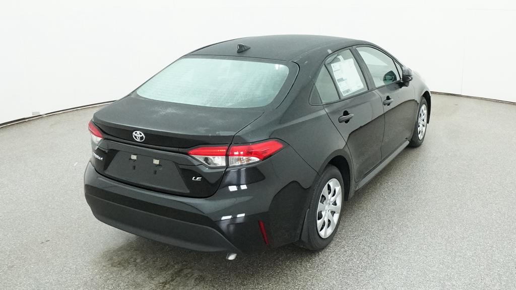 New 2026 Toyota Corolla Sedan