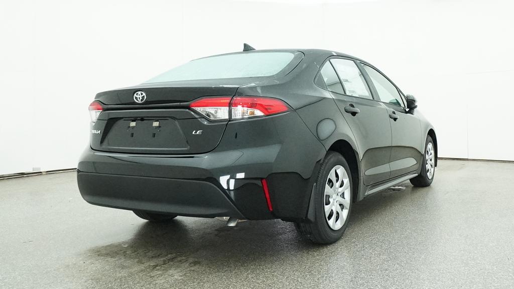 New 2026 Toyota Corolla Sedan