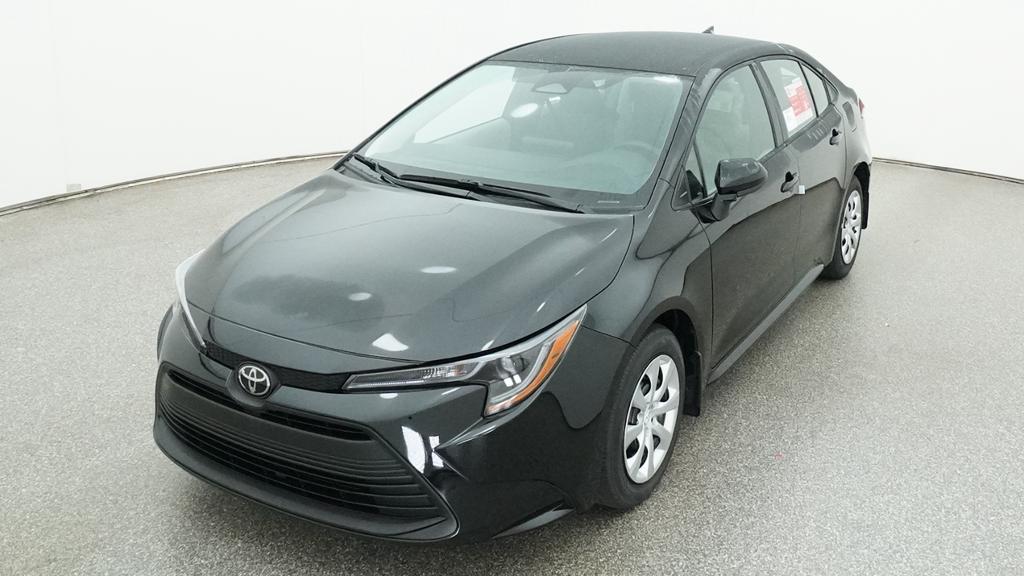 New 2026 Toyota Corolla Sedan