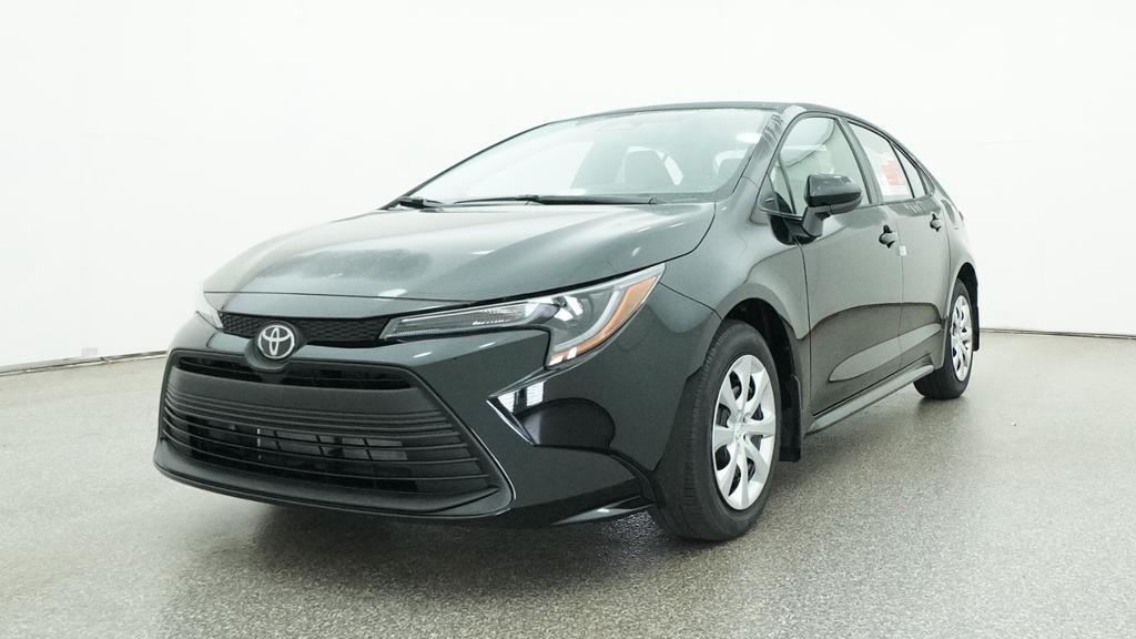 New 2026 Toyota Corolla Sedan