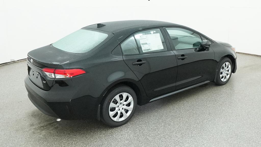 New 2026 Toyota Corolla Sedan