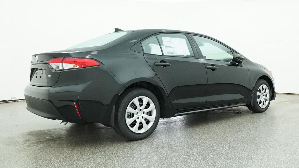 New 2026 Toyota Corolla Sedan