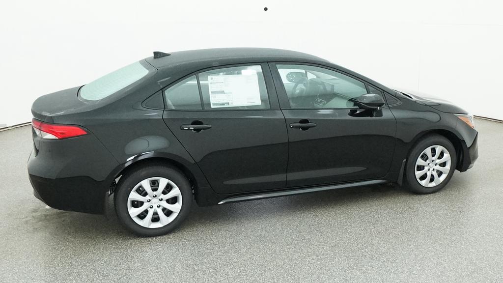 New 2026 Toyota Corolla Sedan