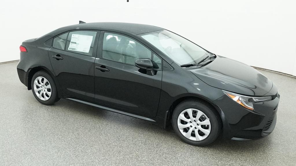 New 2026 Toyota Corolla Sedan