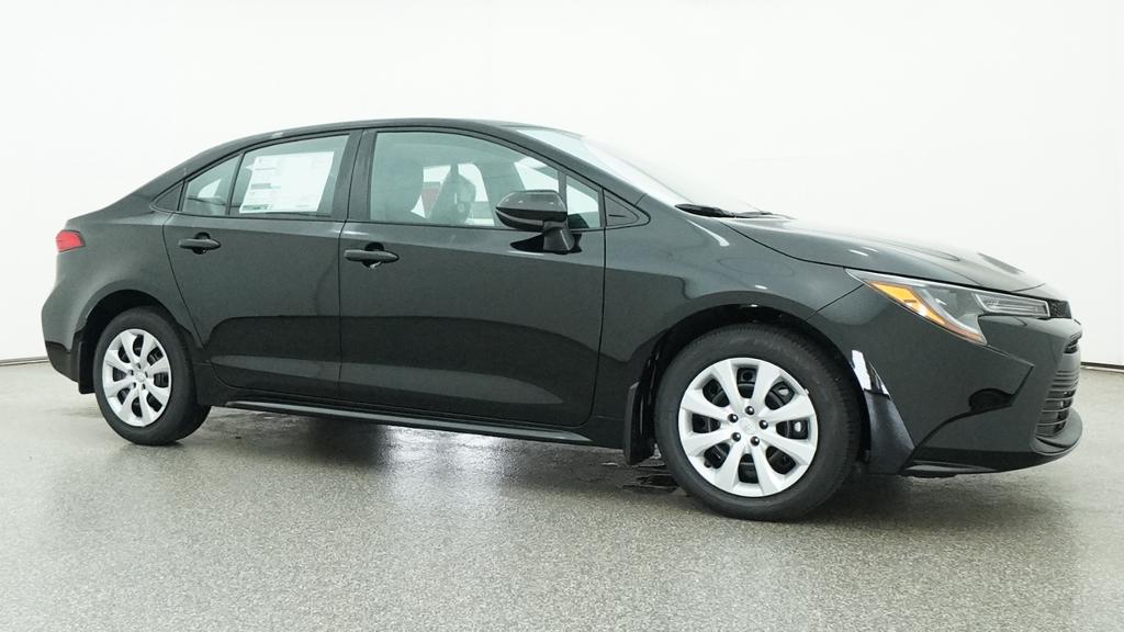 New 2026 Toyota Corolla Sedan