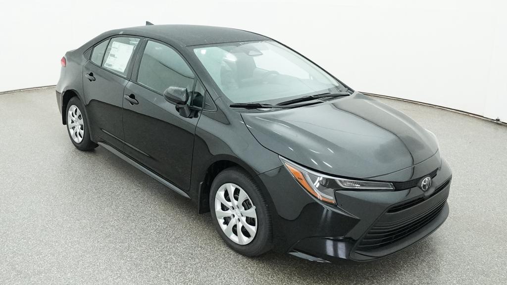 New 2026 Toyota Corolla Sedan