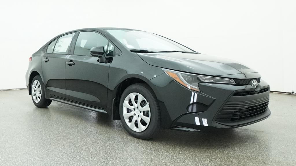 New 2026 Toyota Corolla Sedan