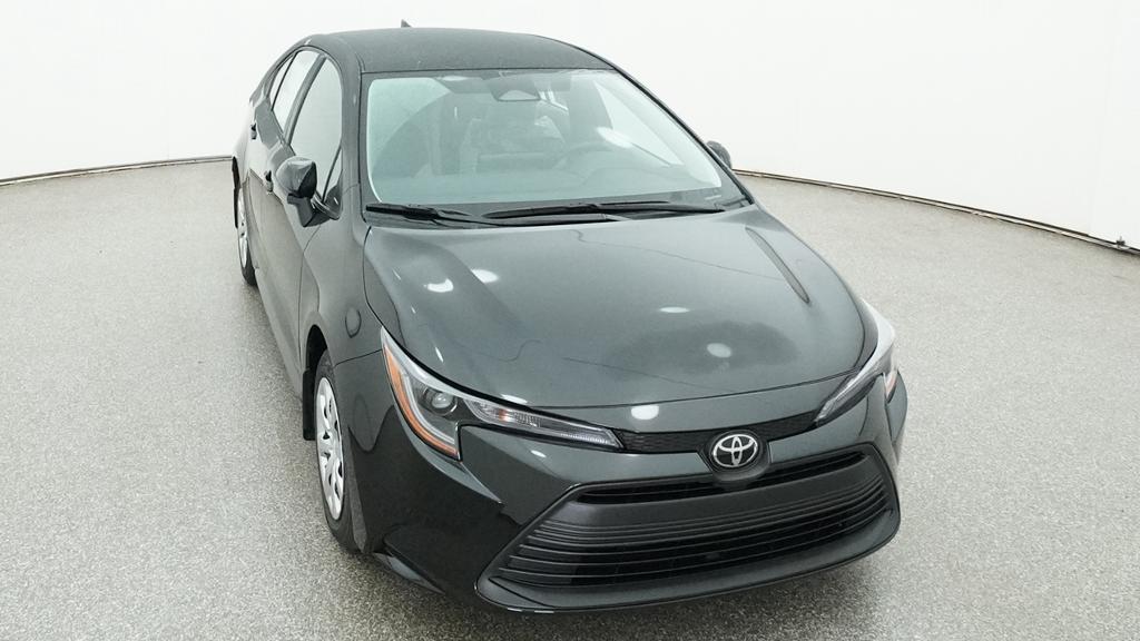 New 2026 Toyota Corolla Sedan