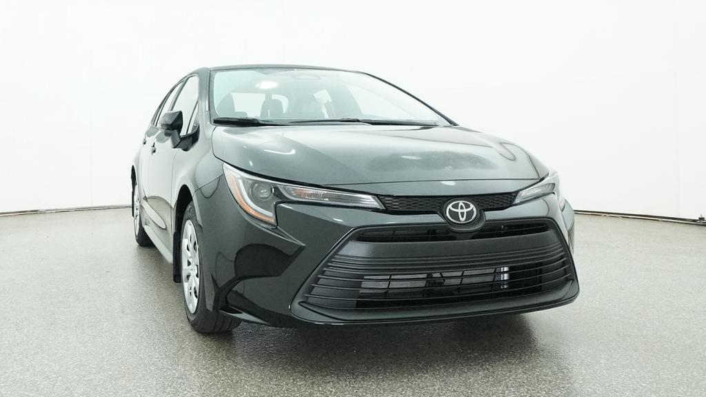 New 2026 Toyota Corolla Sedan
