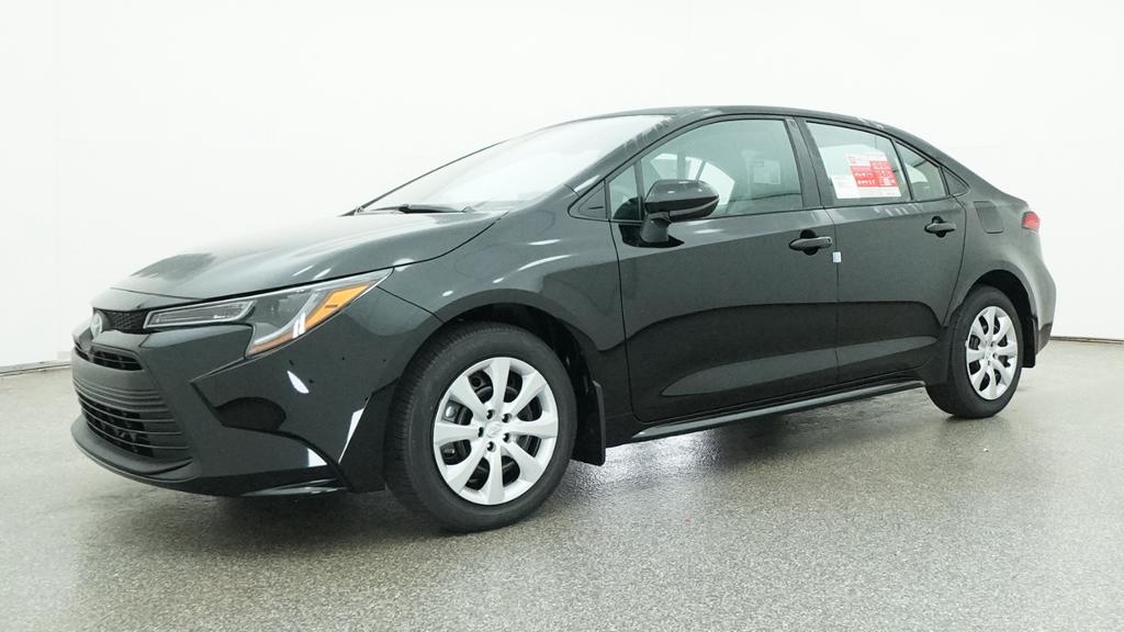 New 2026 Toyota Corolla Sedan