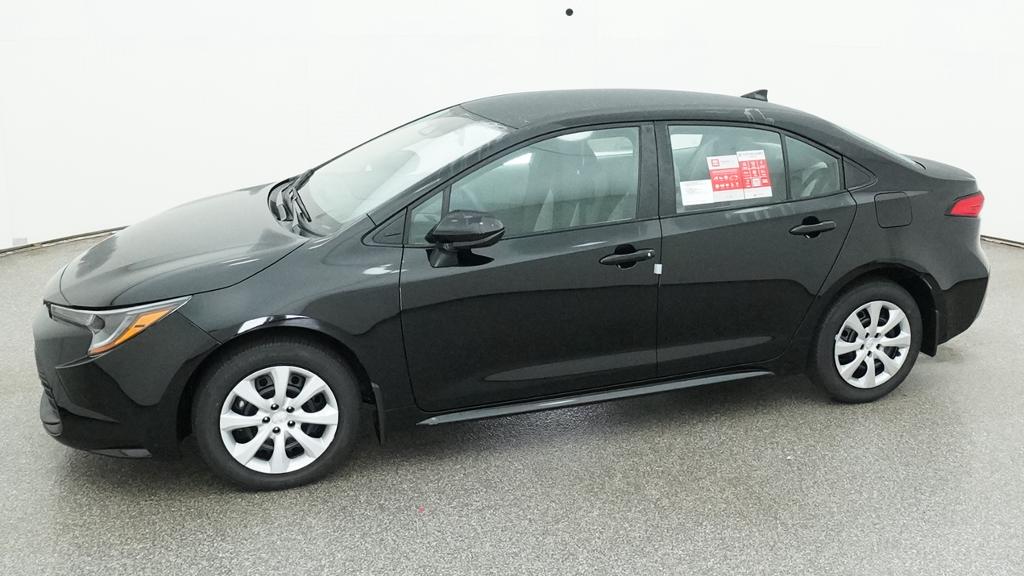 New 2026 Toyota Corolla Sedan