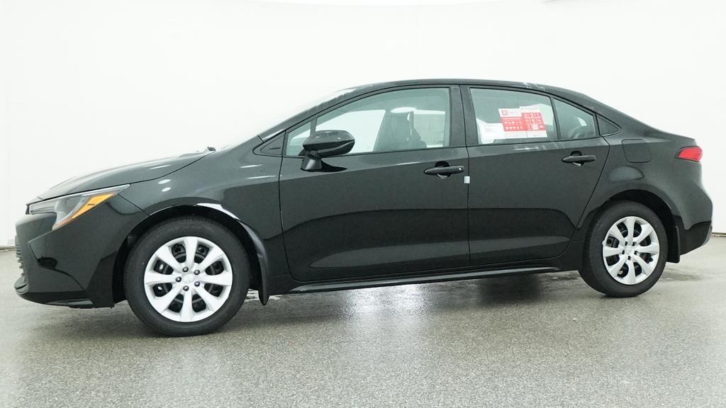 New 2026 Toyota Corolla Sedan