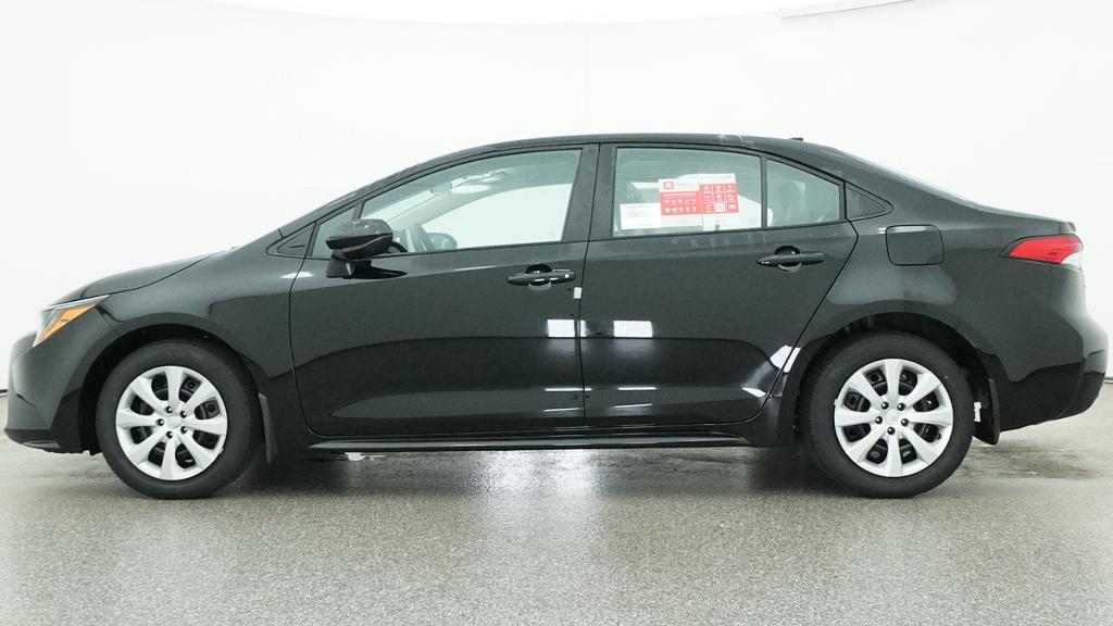 New 2026 Toyota Corolla Sedan
