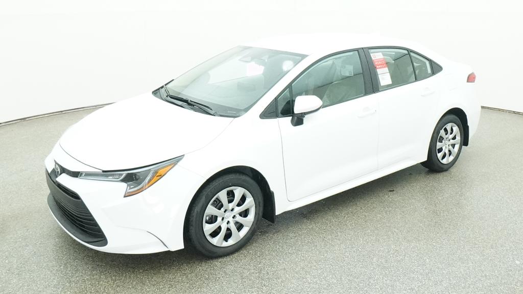 2026 Toyota Corolla  LE