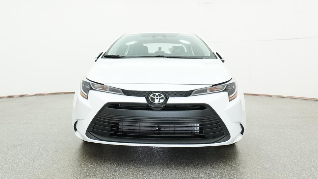 New 2026 Toyota Corolla Sedan