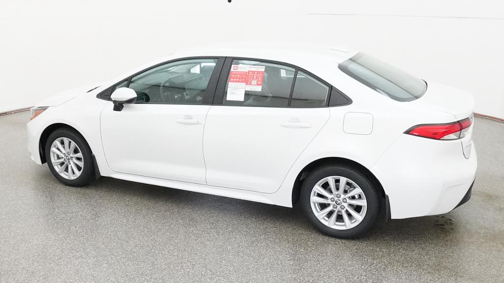 New 2026 Toyota Corolla Sedan