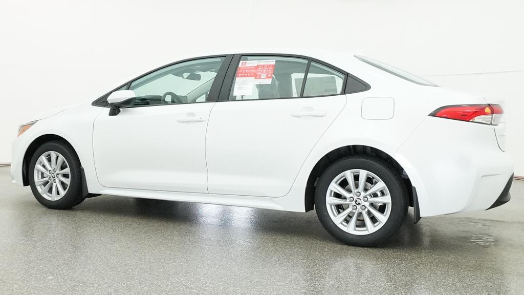 New 2026 Toyota Corolla Sedan