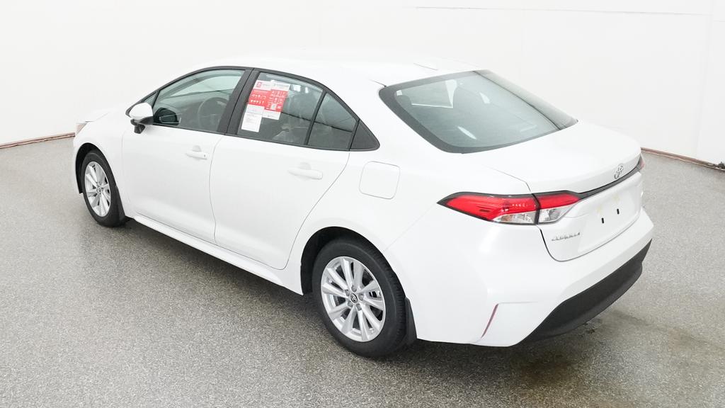 New 2026 Toyota Corolla Sedan