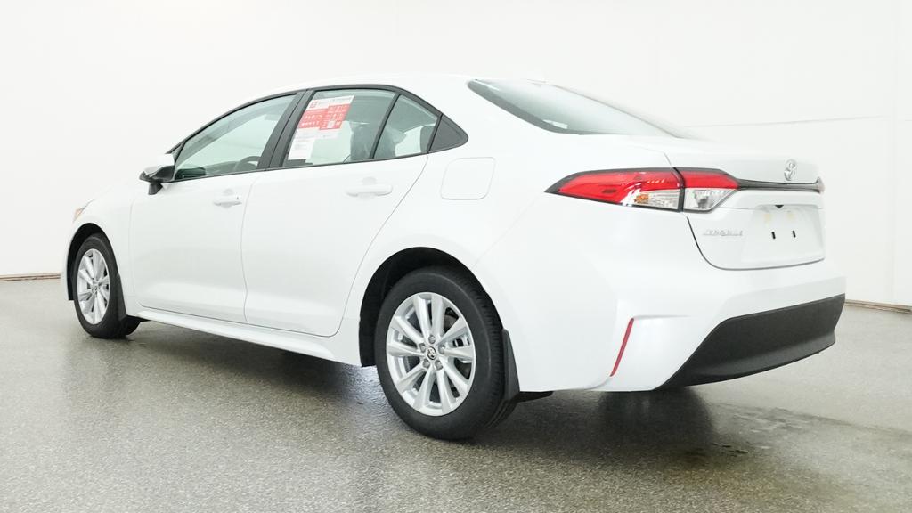 New 2026 Toyota Corolla Sedan