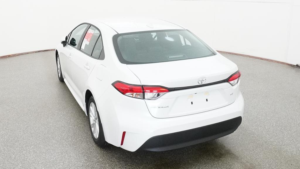 New 2026 Toyota Corolla Sedan