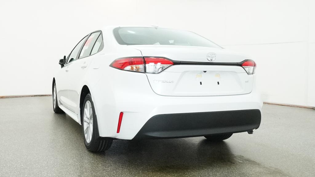 New 2026 Toyota Corolla Sedan