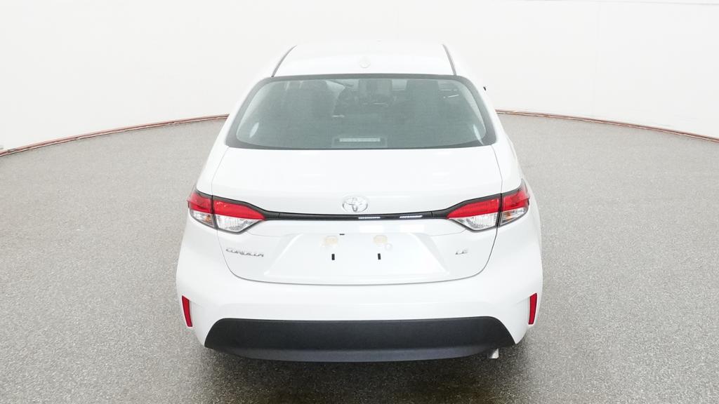 New 2026 Toyota Corolla Sedan