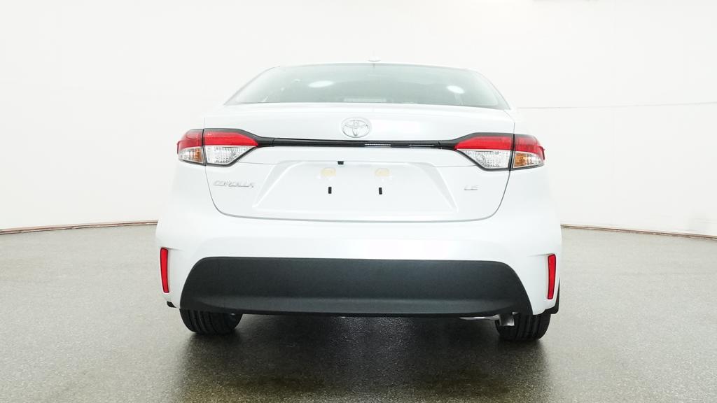 New 2026 Toyota Corolla Sedan