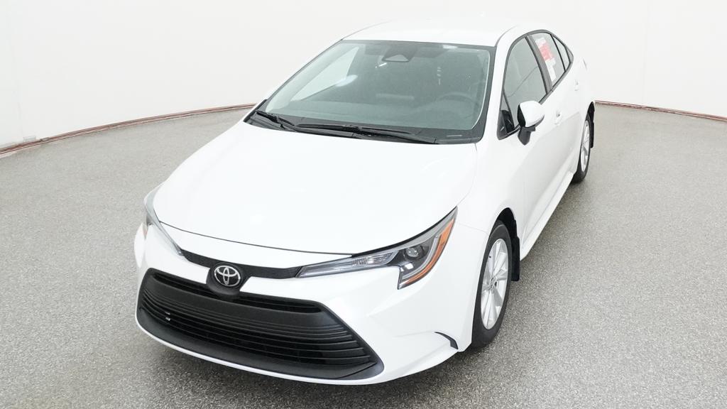 New 2026 Toyota Corolla Sedan