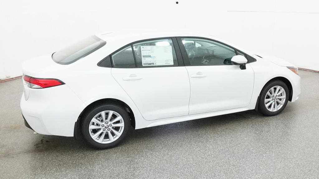 New 2026 Toyota Corolla Sedan