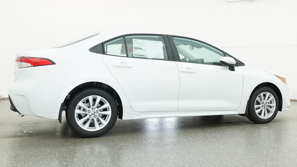 New 2026 Toyota Corolla Sedan