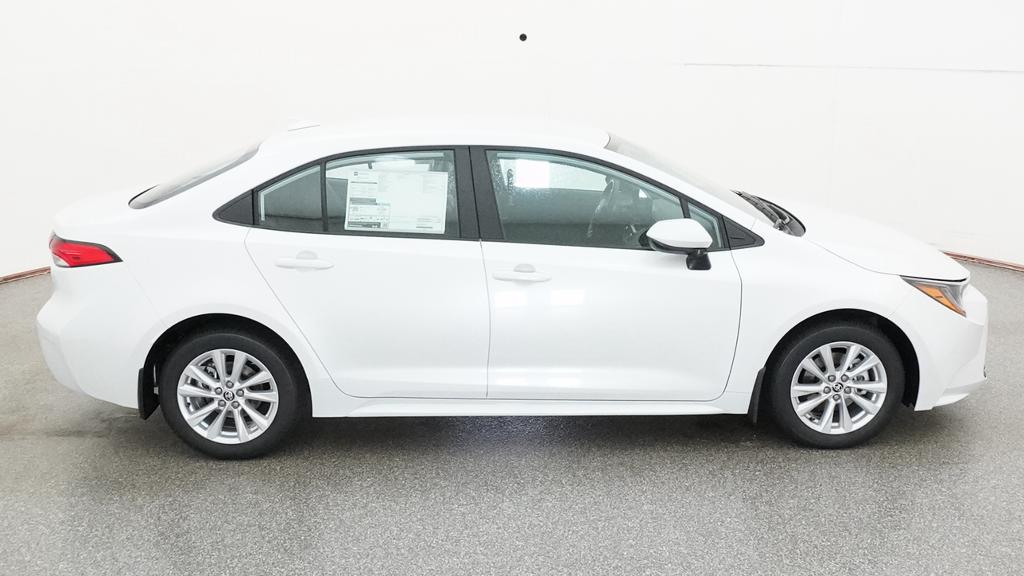 New 2026 Toyota Corolla Sedan