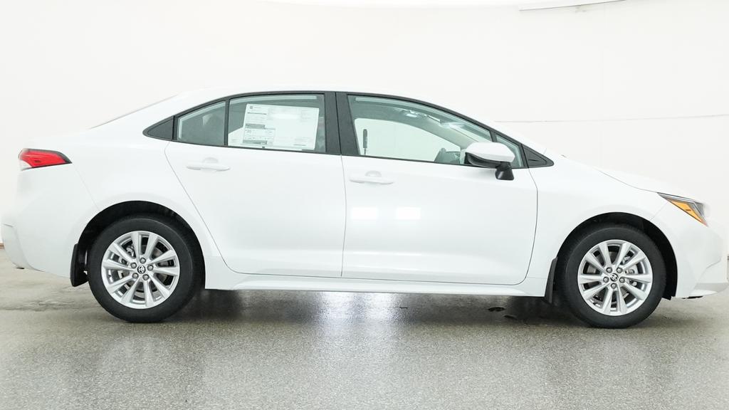 New 2026 Toyota Corolla Sedan