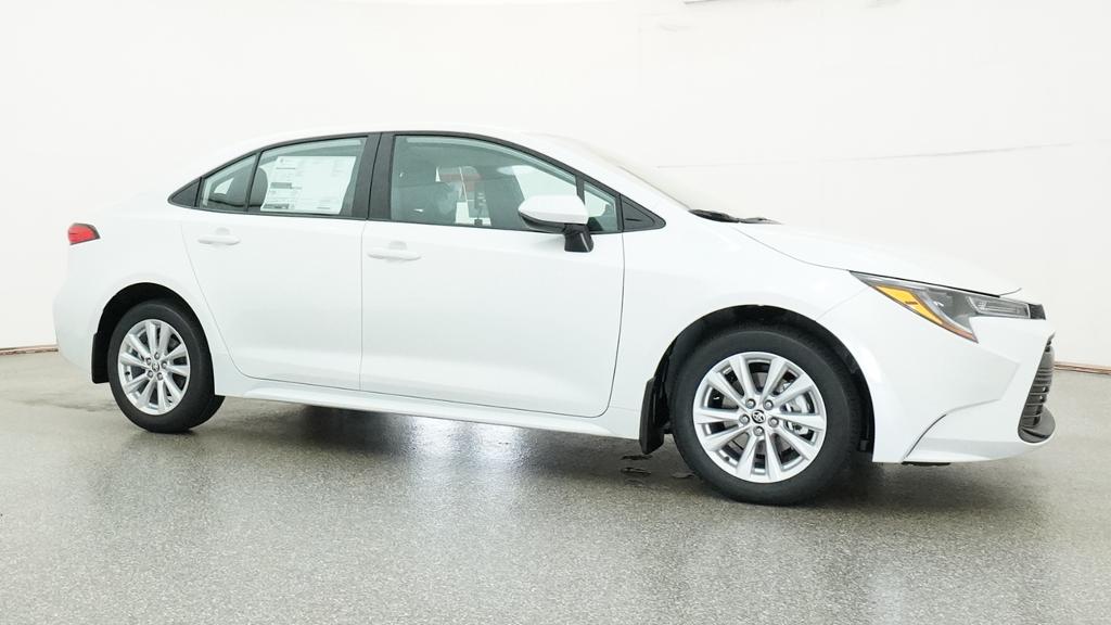 New 2026 Toyota Corolla Sedan