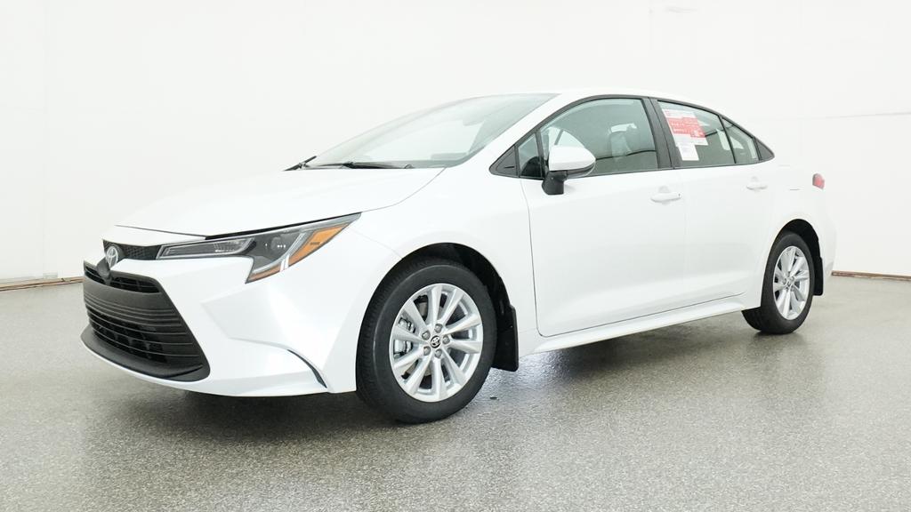 New 2026 Toyota Corolla Sedan