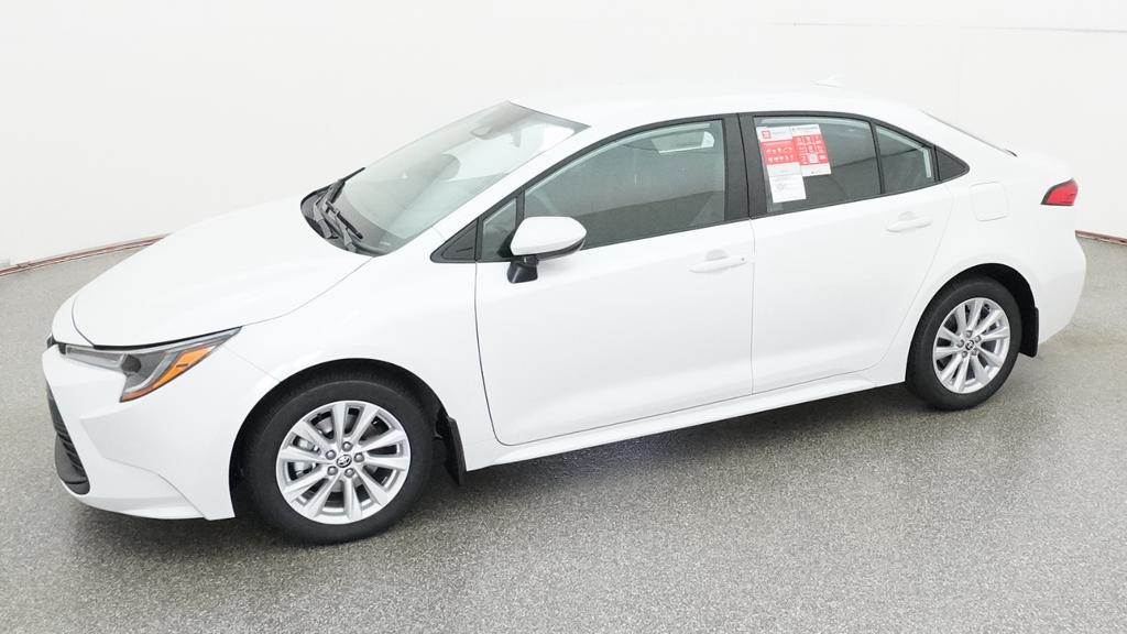 New 2026 Toyota Corolla Sedan