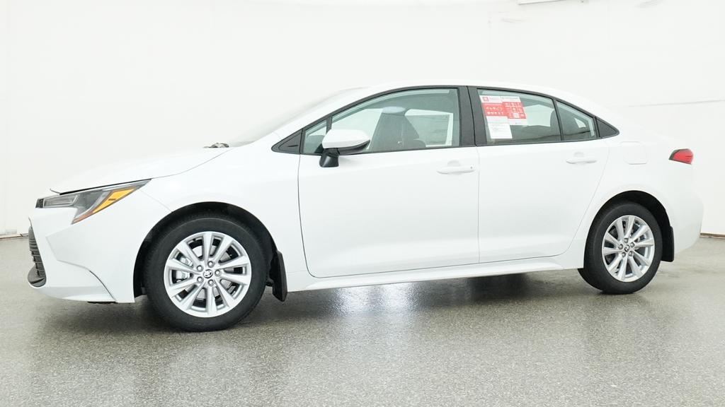 New 2026 Toyota Corolla Sedan