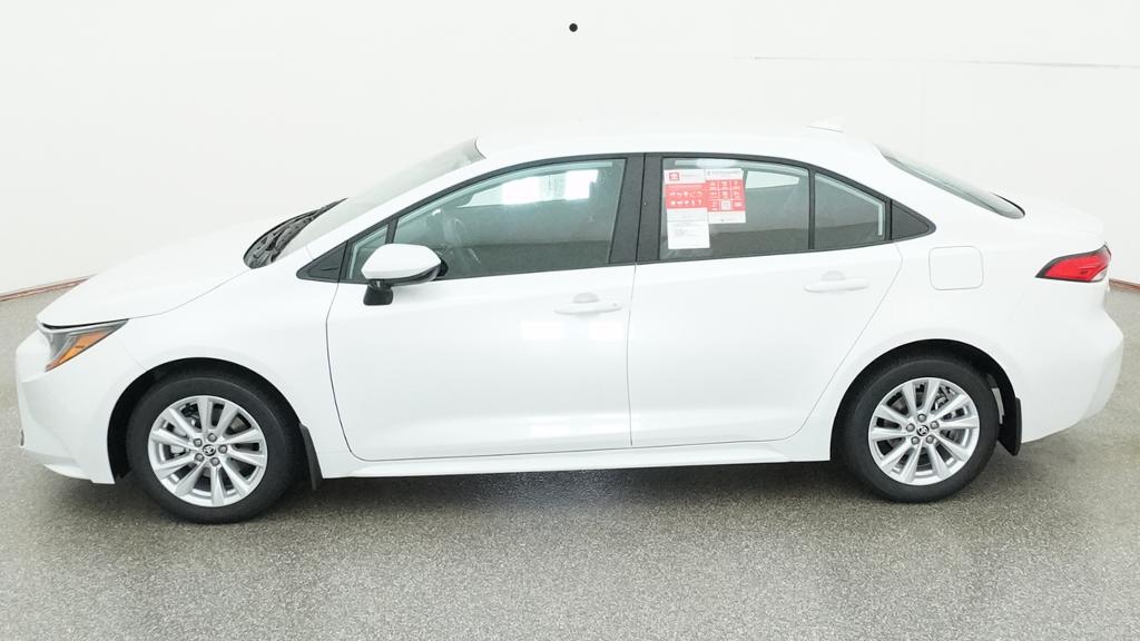 New 2026 Toyota Corolla Sedan