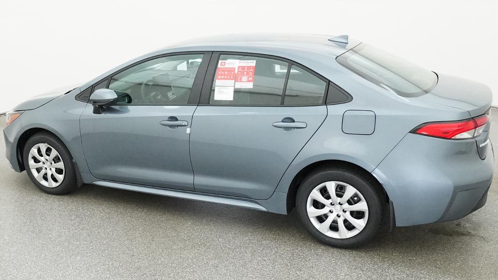 New 2026 Toyota Corolla Sedan
