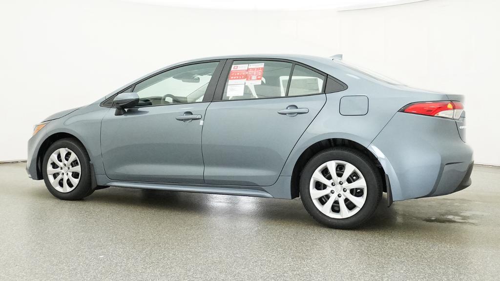 New 2026 Toyota Corolla Sedan